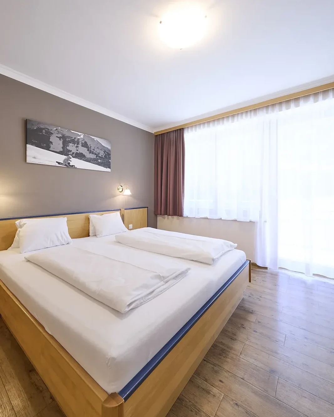 HOTEL BÄRENBACHHOF Austra bedroom