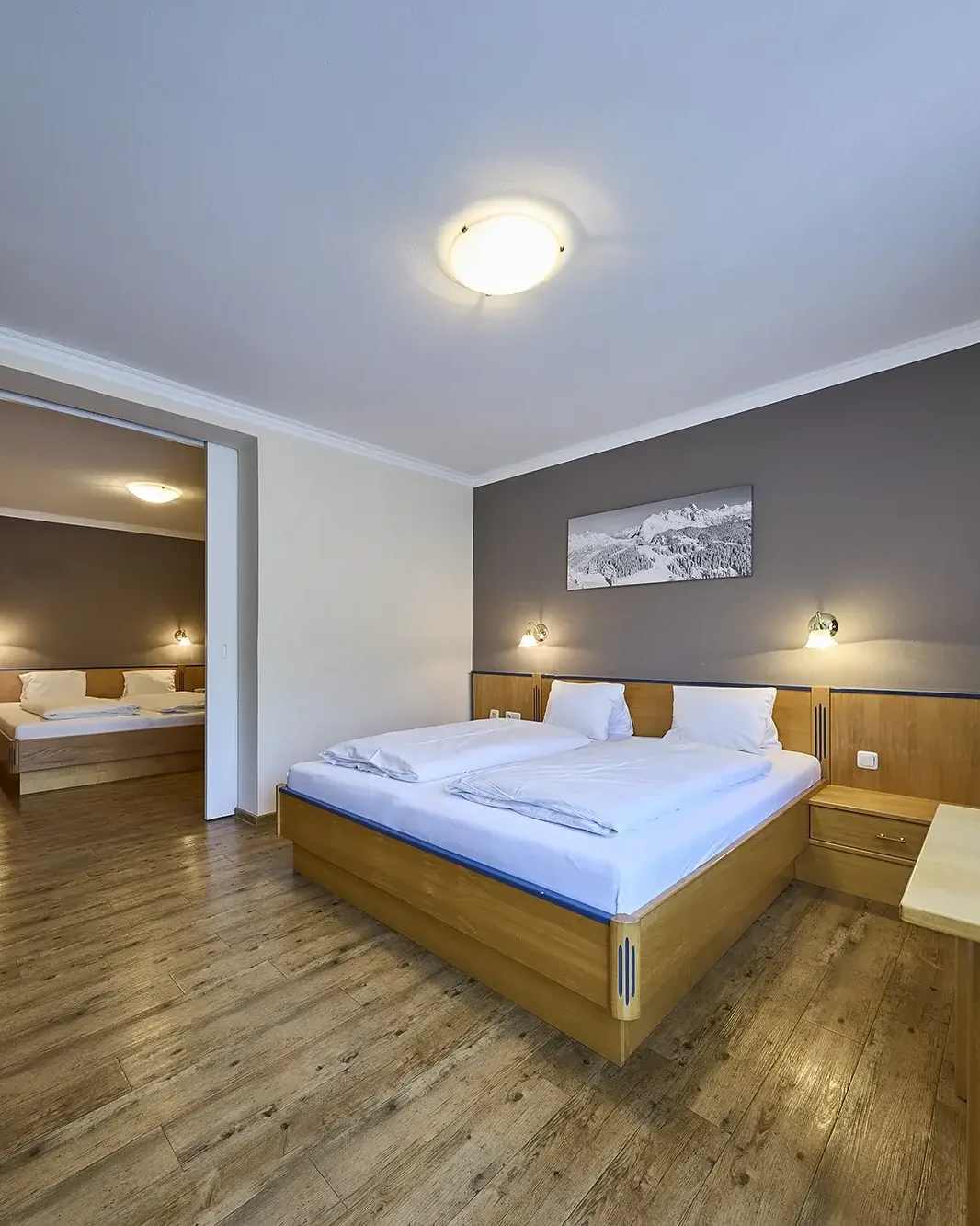 HOTEL BÄRENBACHHOF bedroom 2