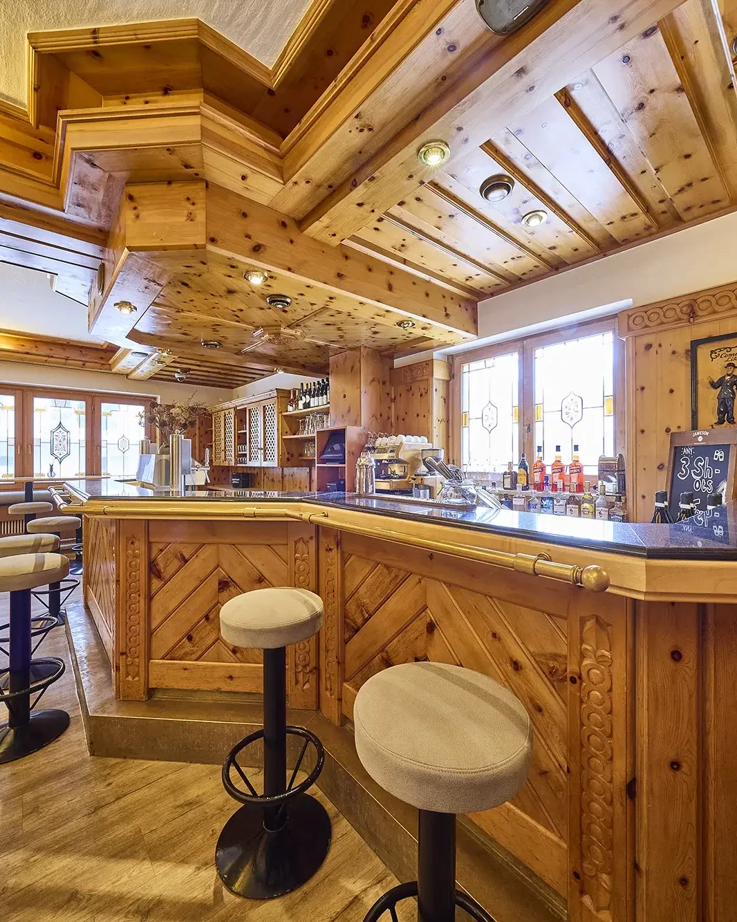 HOTEL BÄRENBACHHOF bar2