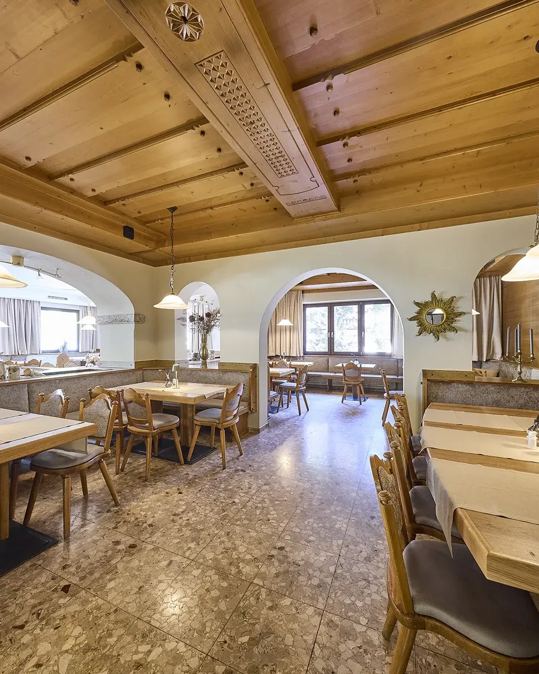 HOTEL BÄRENBACHHOF restaurant