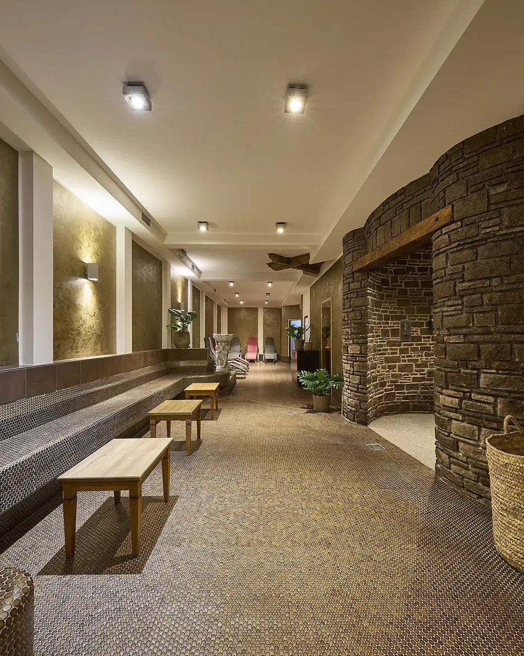 HOTEL BÄRENBACHHOF wellness