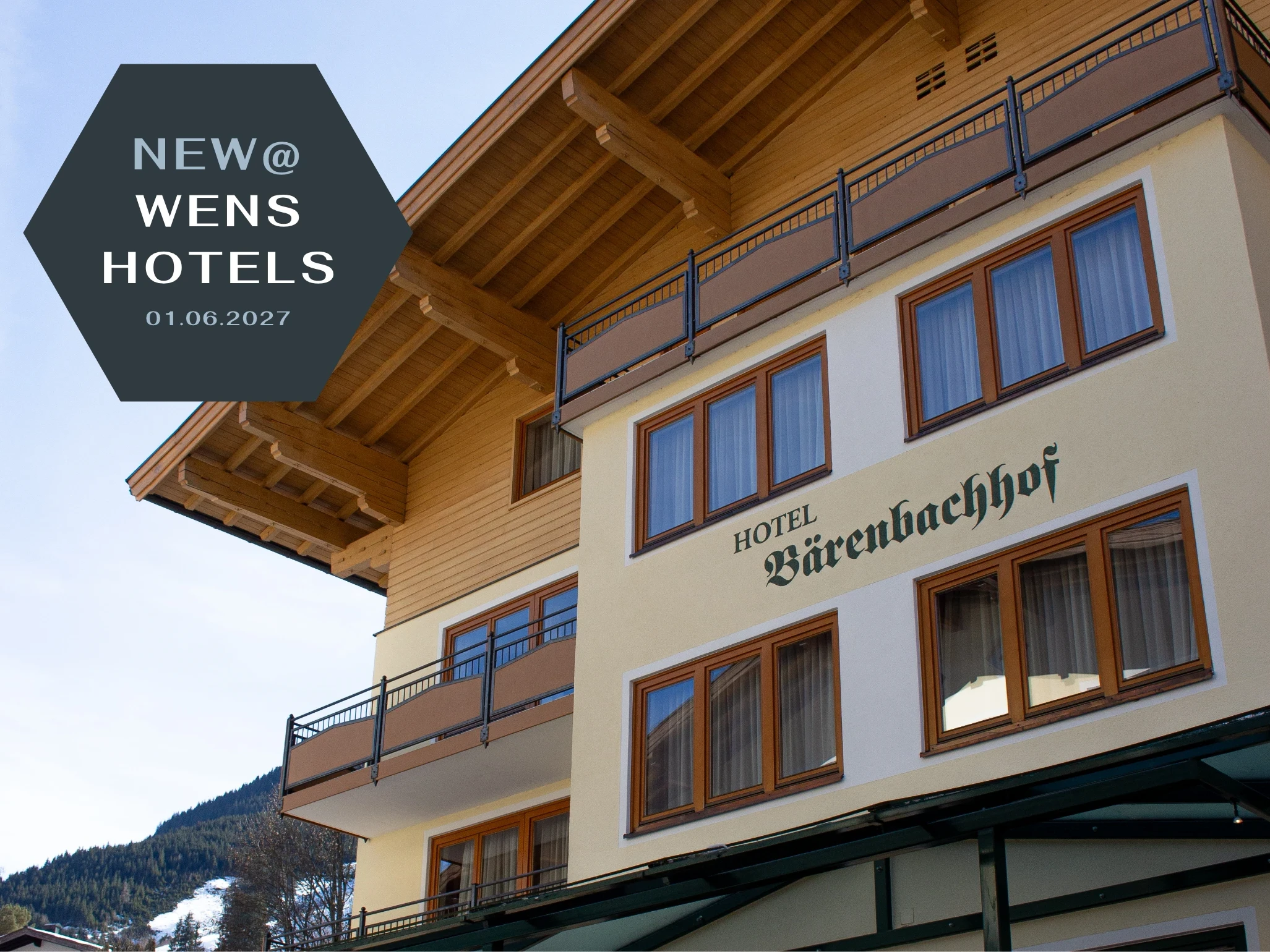 hotel Bärenbachhof saalbach