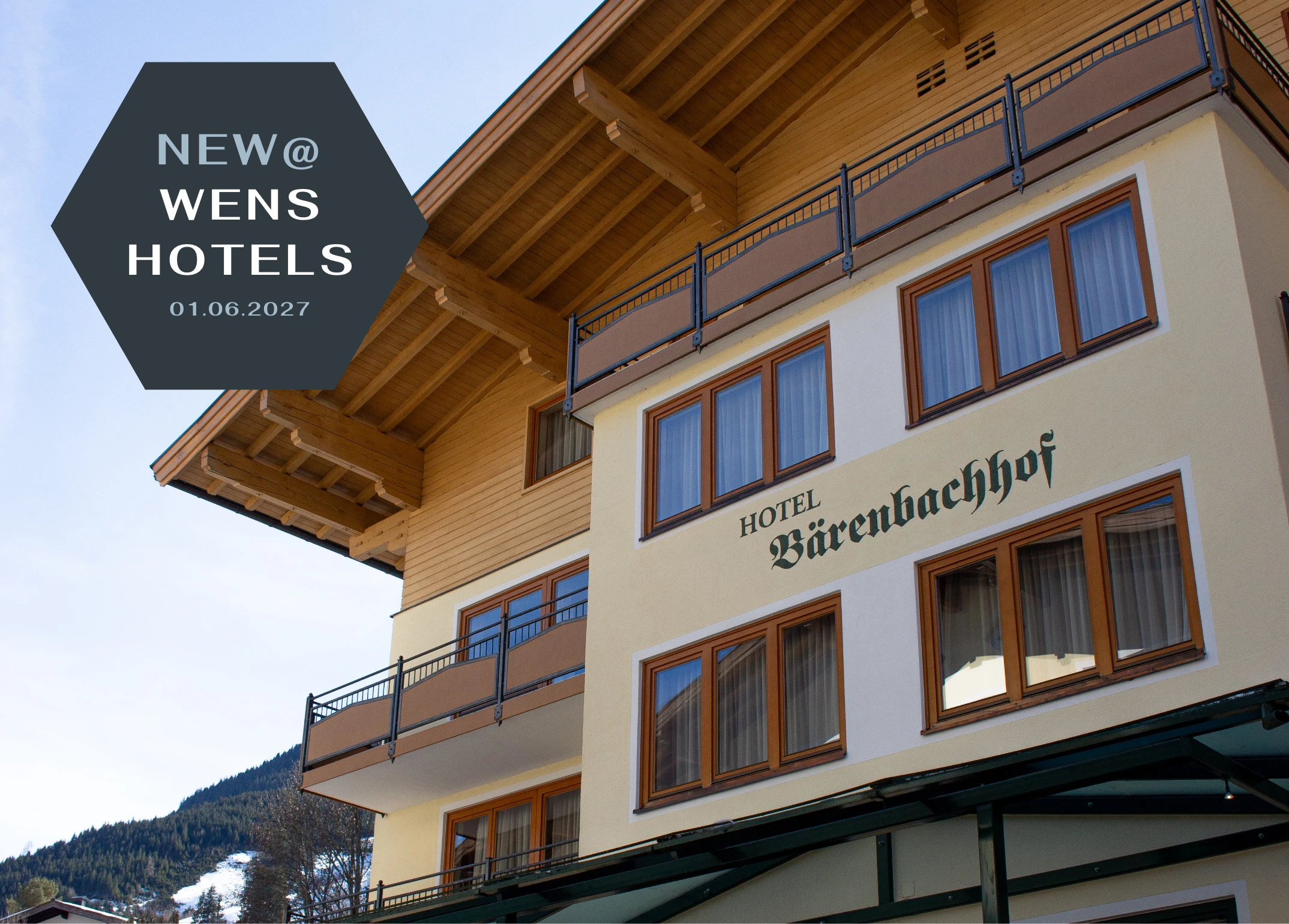 hotel Bärenbachhof saalbach