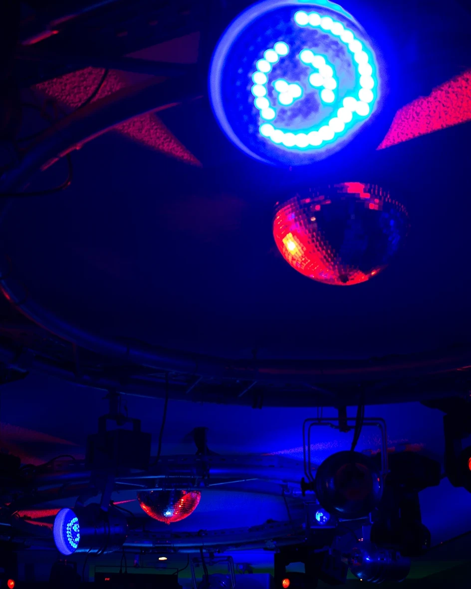 Club Auwirt lightning